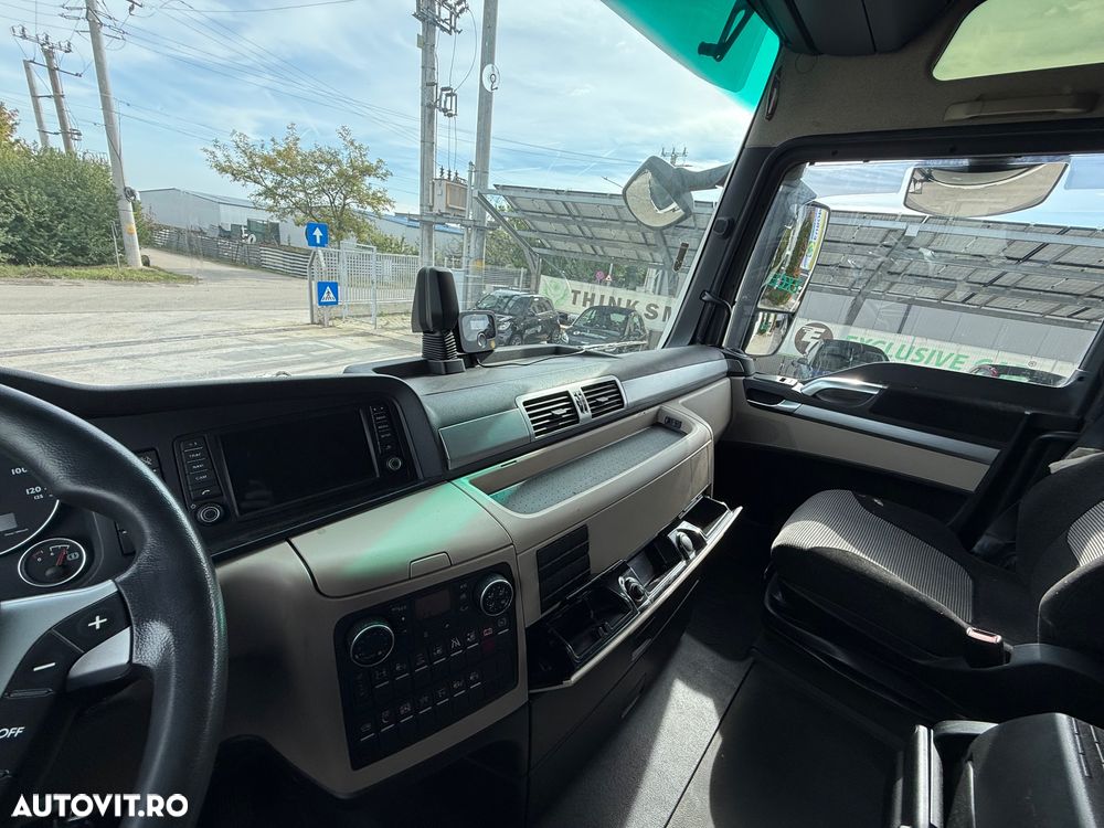 MAN TGX XXL 18.500 - 27