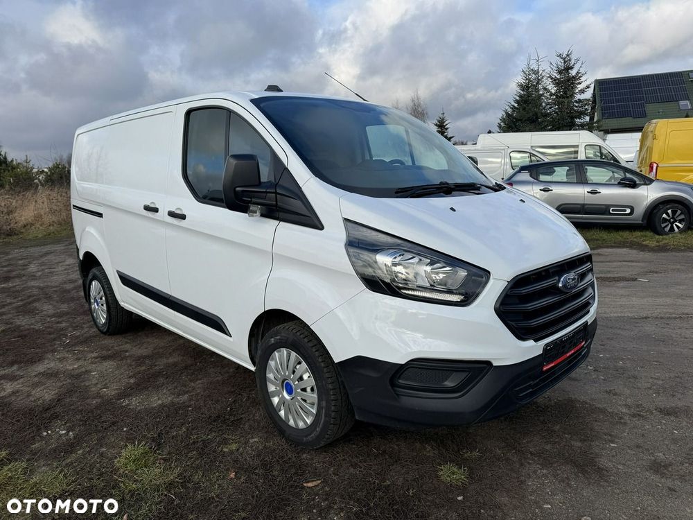 Ford Transit Custom - 1