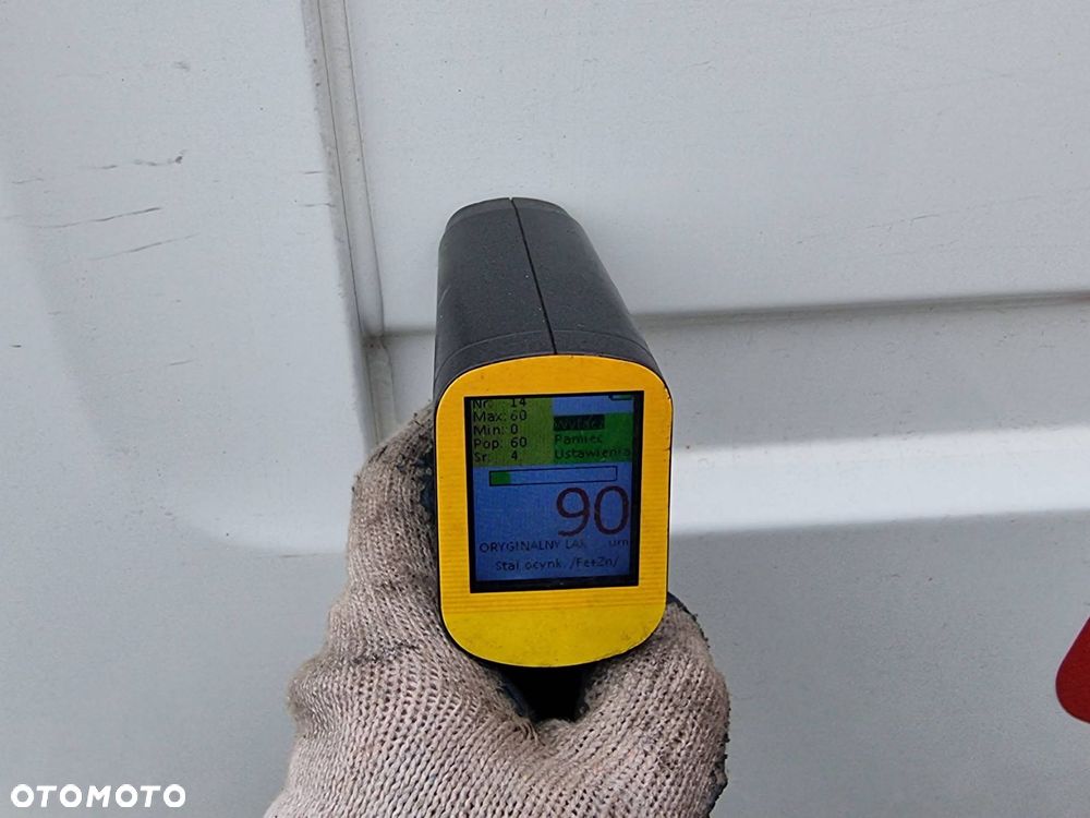 ĆWIARTKA BŁOTNIK PRAWY TYŁ RENAULT MASTER III O389 - 4