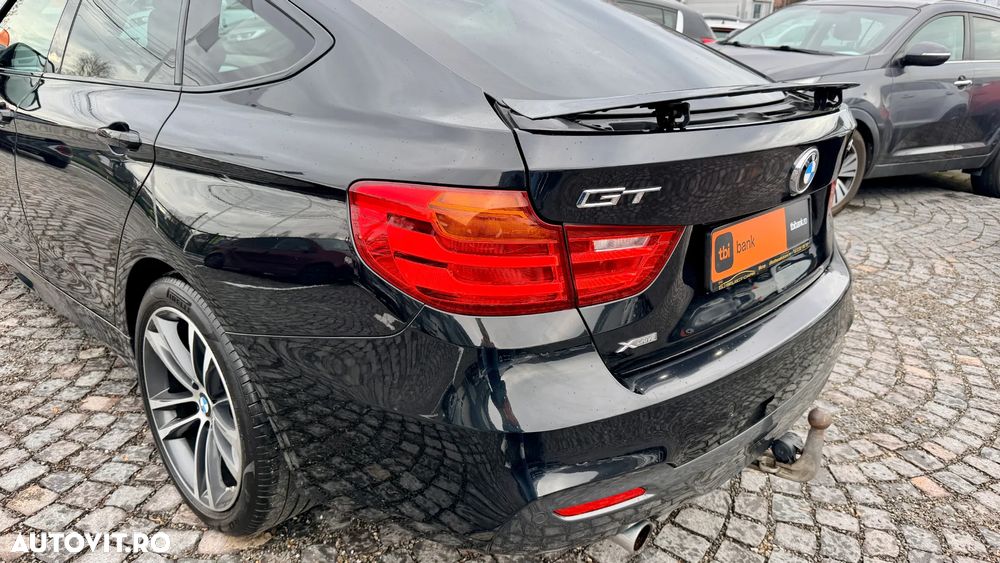 BMW Seria 3 320d xDrive GT Sport-Aut. Luxury Line - 25