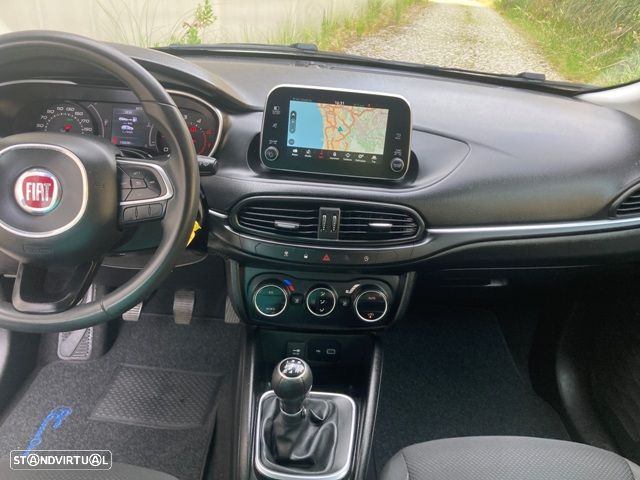 Fiat Tipo 1.3 M-Jet Easy - 19