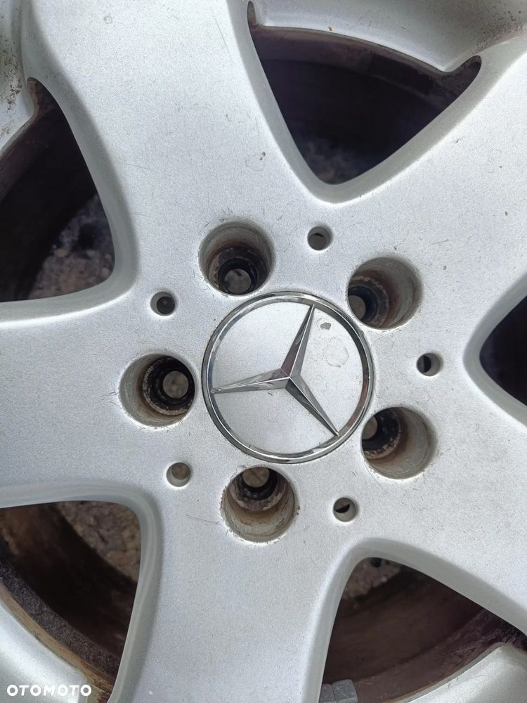 MERCEDES W211 KOŁA Felgi Aluminiowe Opony letnie 5X112 16 - 19