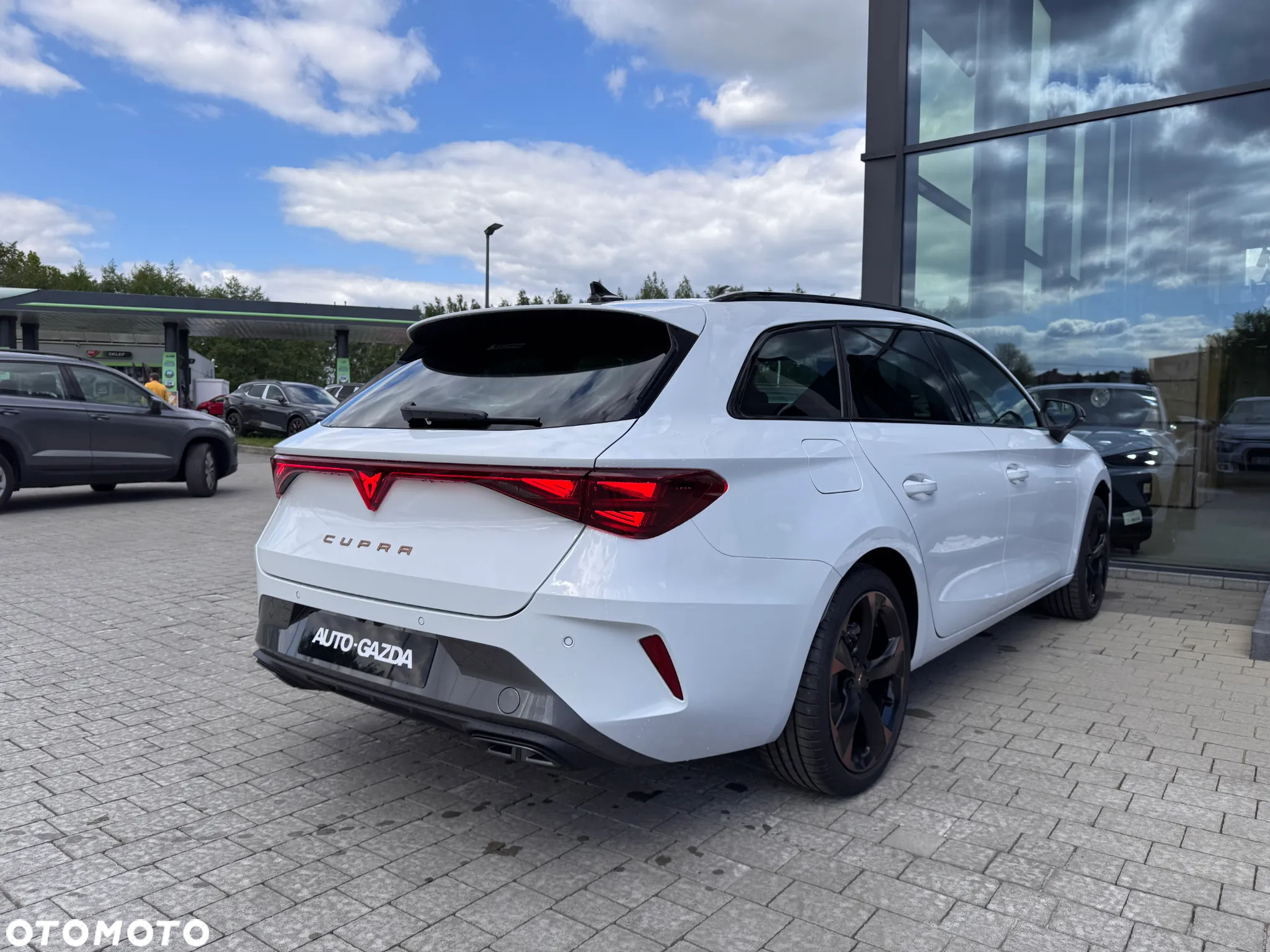 Cupra Leon Sportstourer - 8