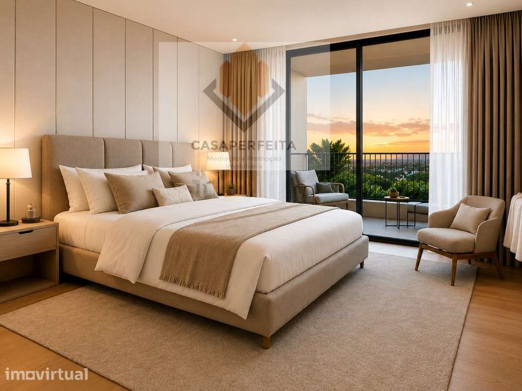 Fabuloso Apartamento T2 com Varanda no Coração de Vila Nova de Gaia... - Grande imagem: 3/6
