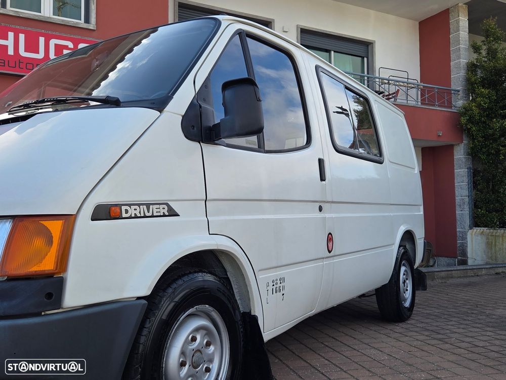 Ford Transit 120 Driver - 8