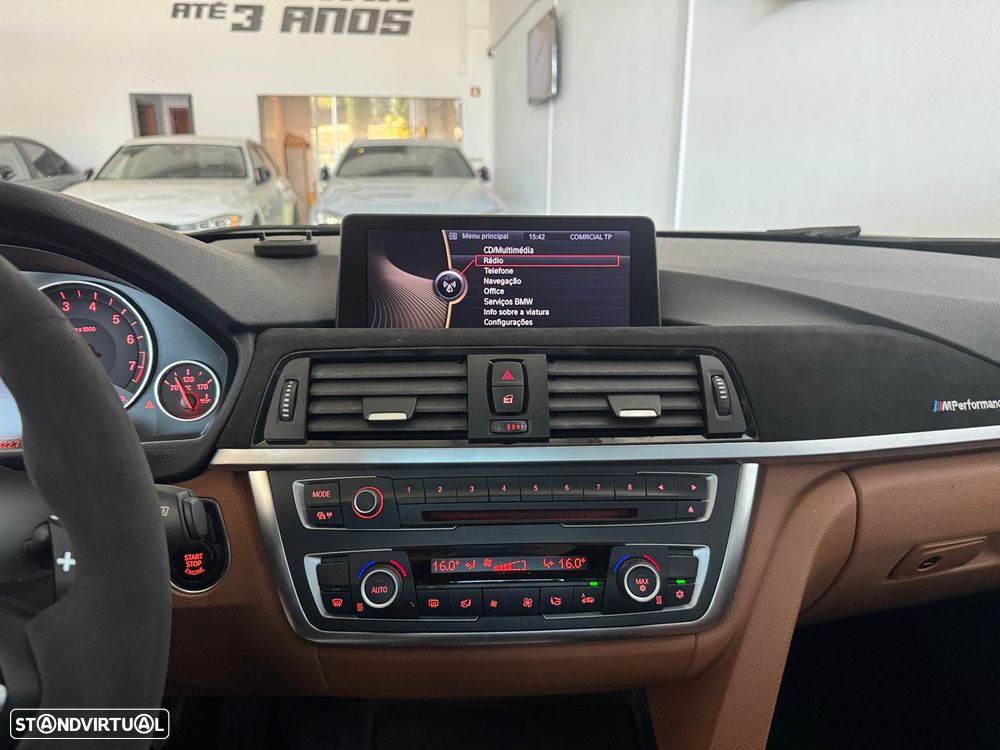 BMW 328 i Auto Pack M - 16