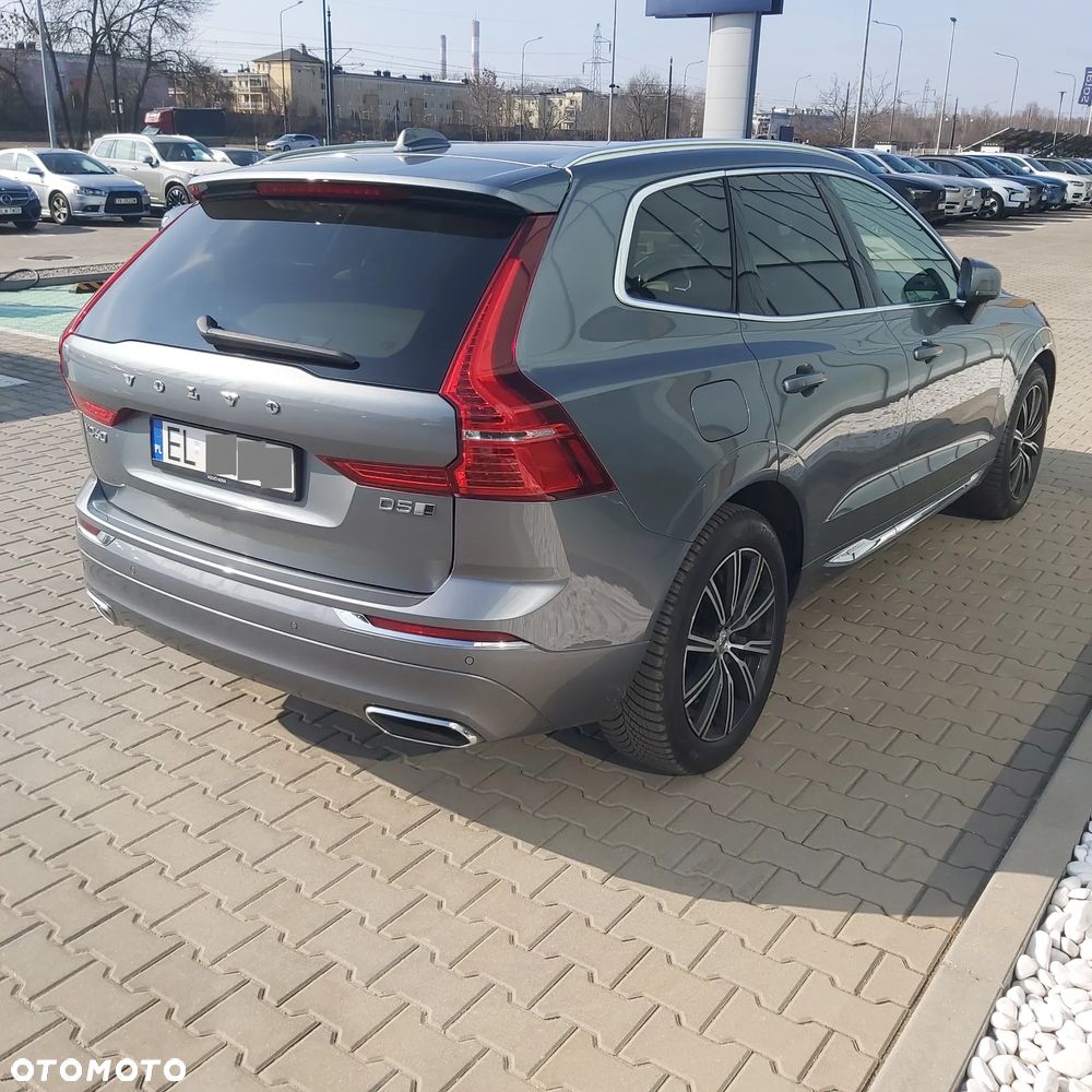 Volvo XC 60 D5 AWD Inscription - 4