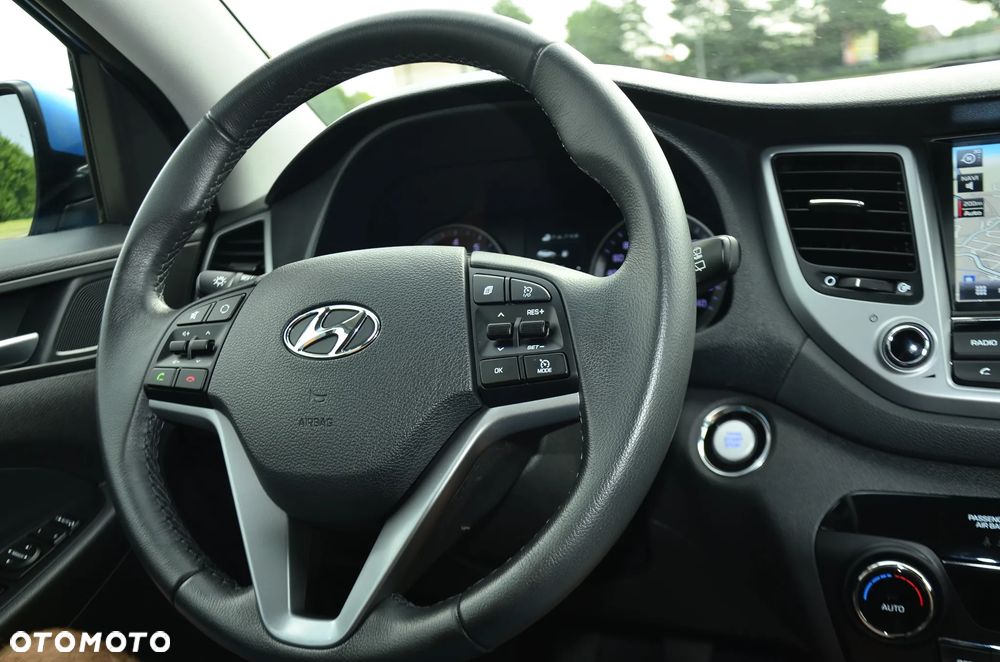 Hyundai Tucson 1.6 Turbo 2WD Passion Plus - 25