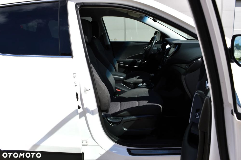 Hyundai Santa Fe 2.0 CRDi Executive 4WD 7os - 11