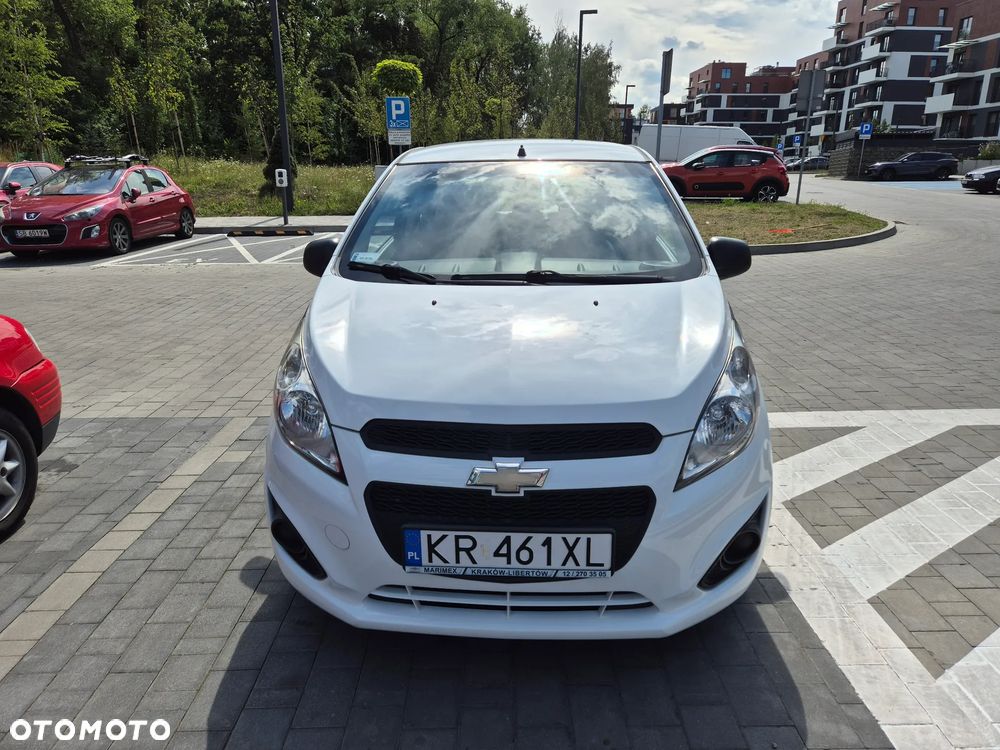 Chevrolet Spark - 9