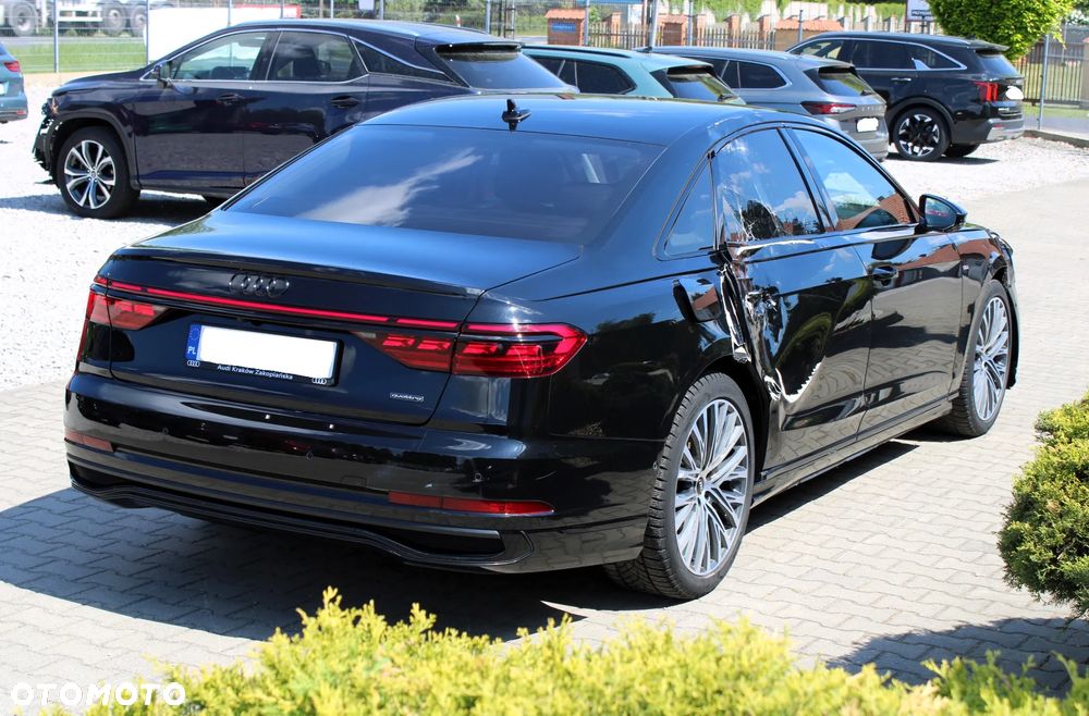 Audi A8 50 TDI mHEV Quattro Tiptr - 8