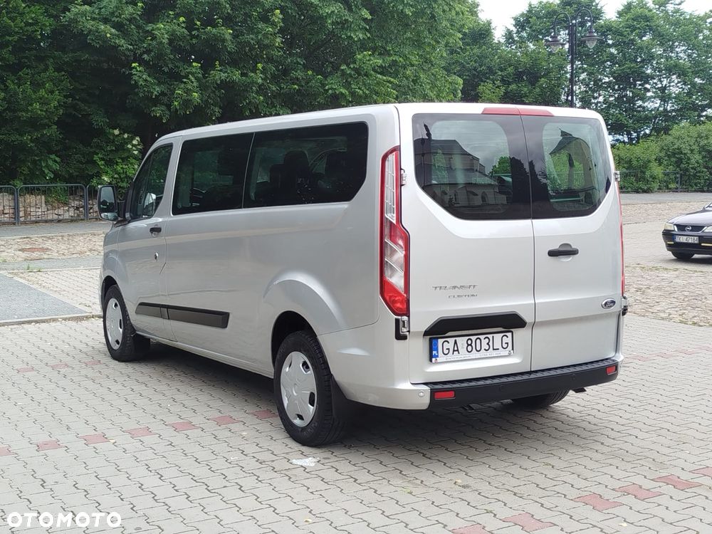 Ford Transit Custom - 6