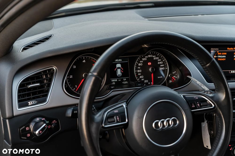 Audi A4 - 33