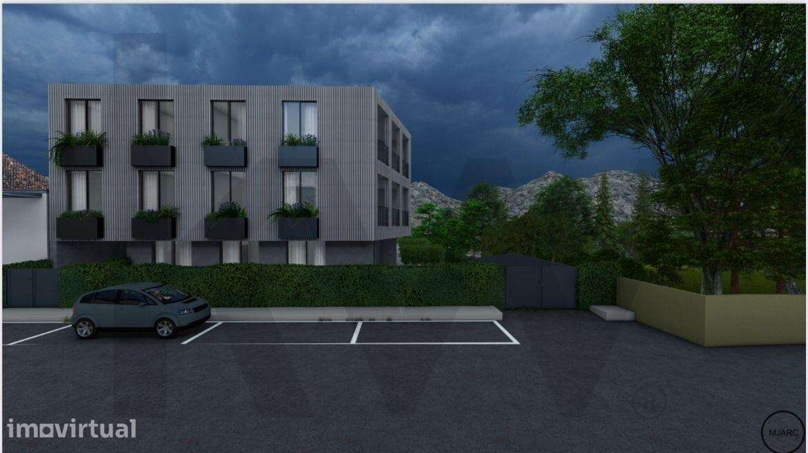 Terreno para construção com projeto aprovado – Santa Clara, Coimbra - Grande imagem: 5/17