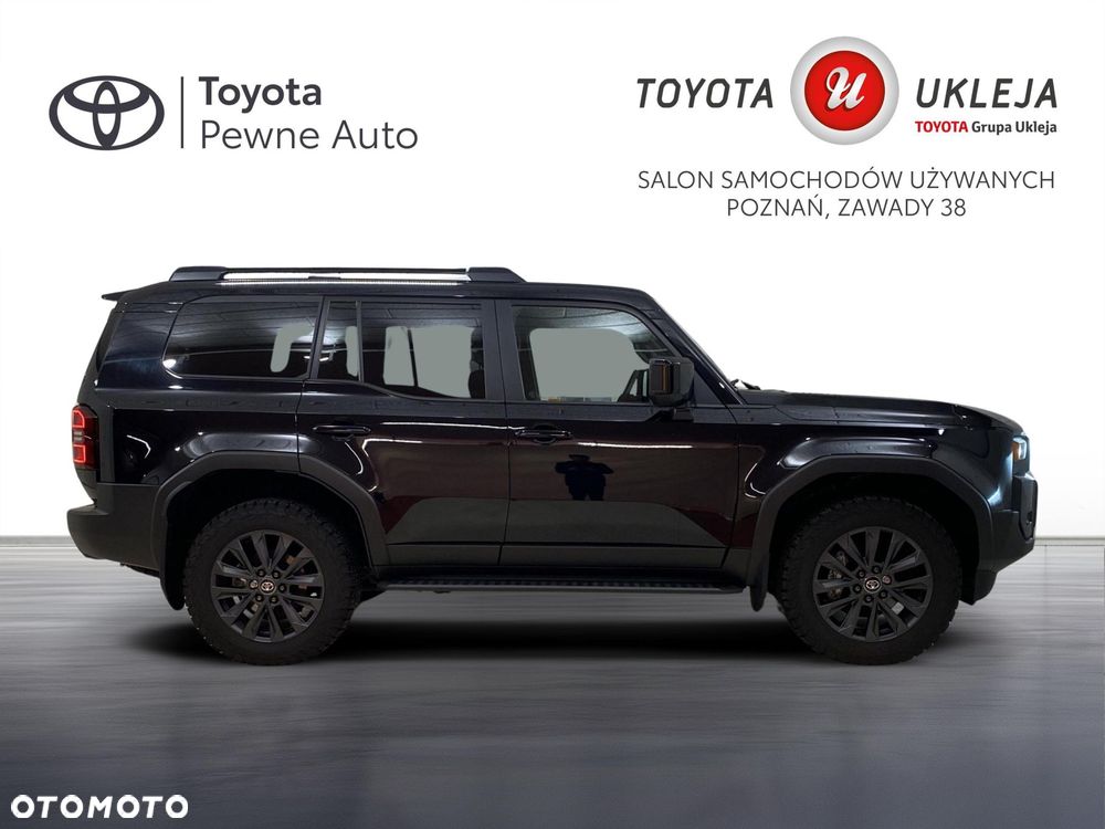 Toyota Land Cruiser LC 2.8 D-4D Executive - 4