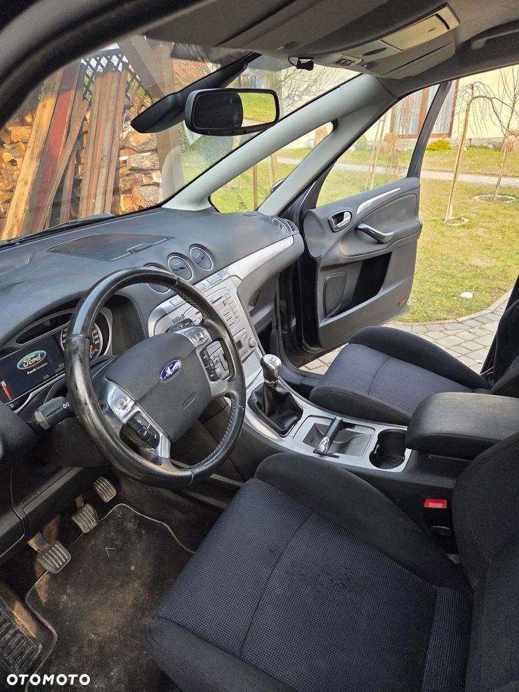 Ford S-Max 2.0 Ambiente - 10