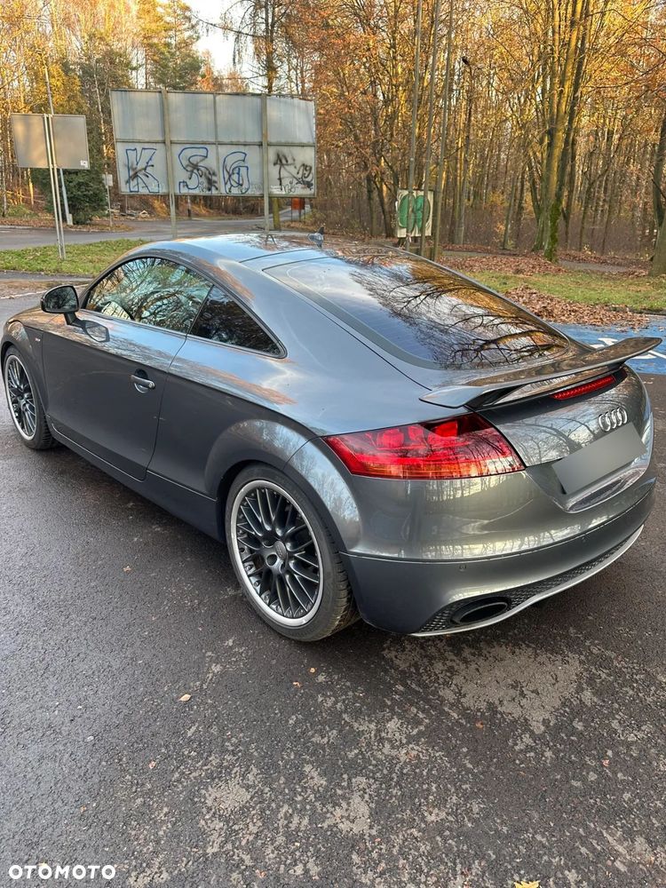 Audi TT Coupé - 4