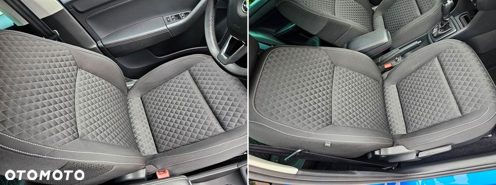Skoda RAPID Spaceback 1.4 TSI DSG Drive - 22
