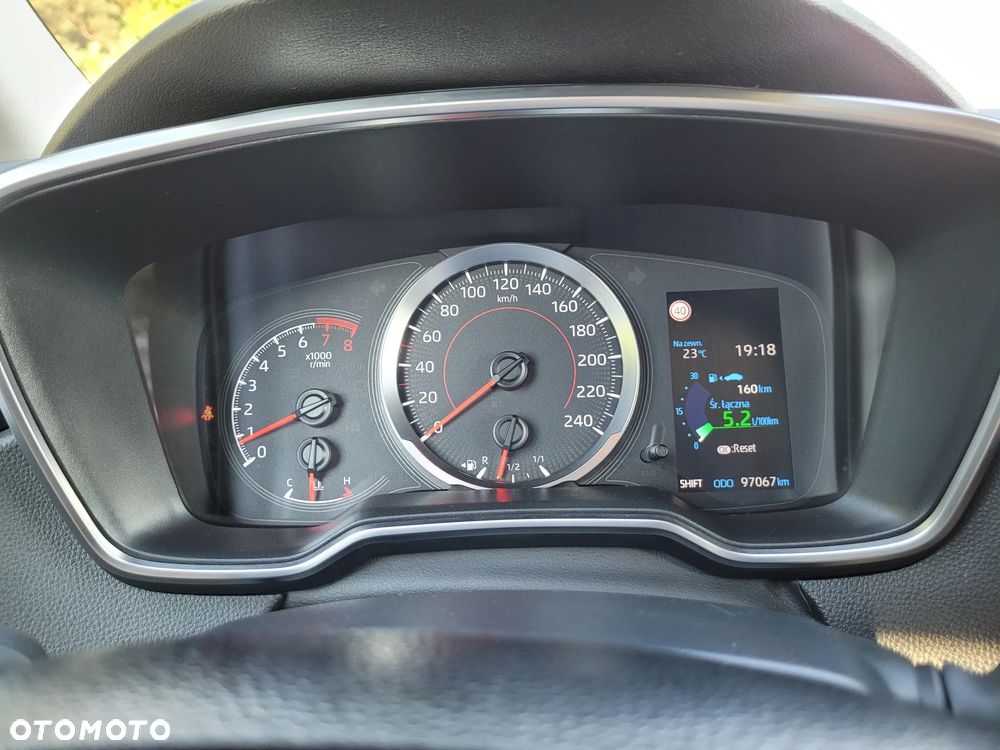 Toyota Corolla 1.6 Comfort - 7