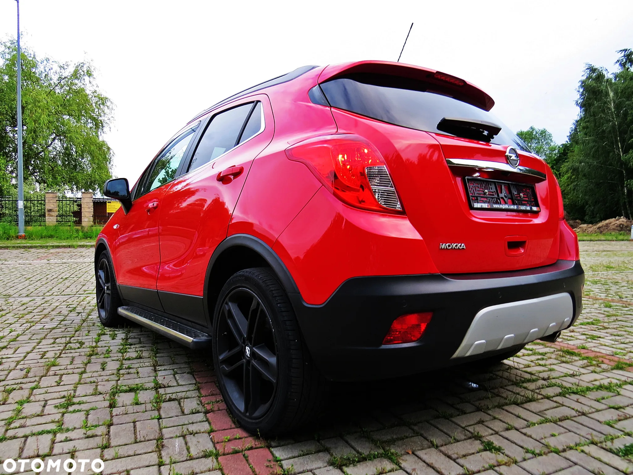 Opel Mokka - 11
