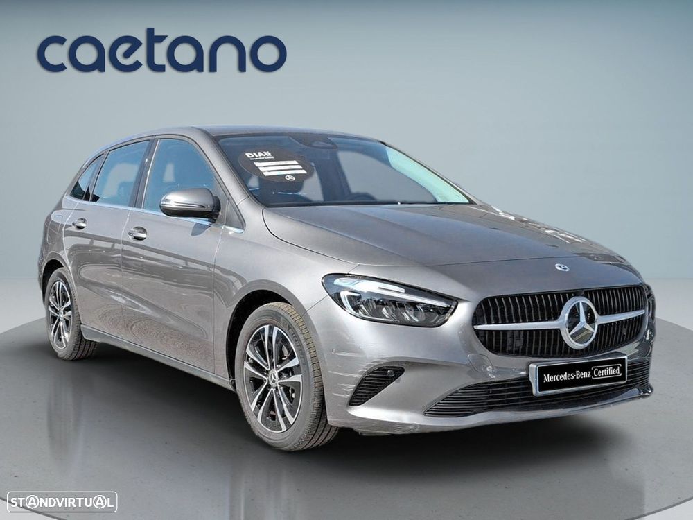 Mercedes-Benz B 250 e - 10