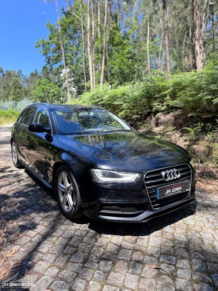 Audi A4 Avant 2.0 TDI Business Line Sport - 7