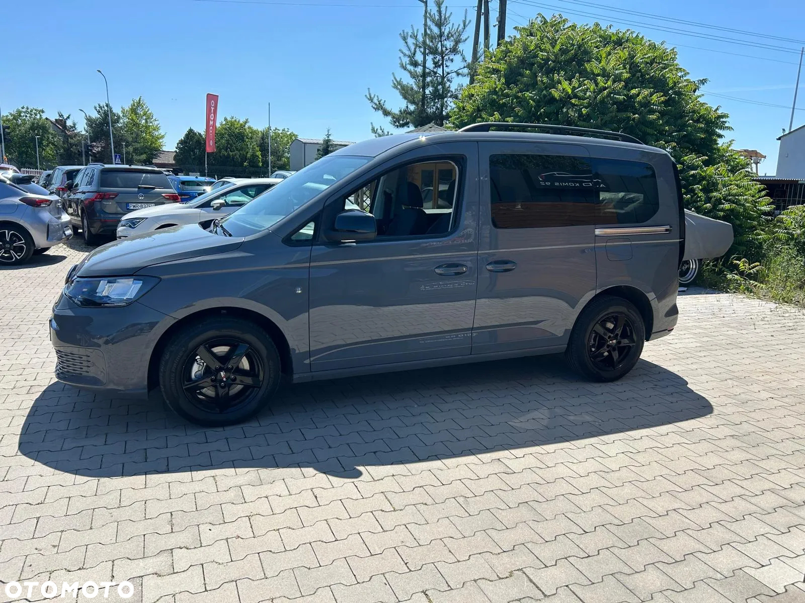 Volkswagen Caddy 1.5 TSI Life - 11