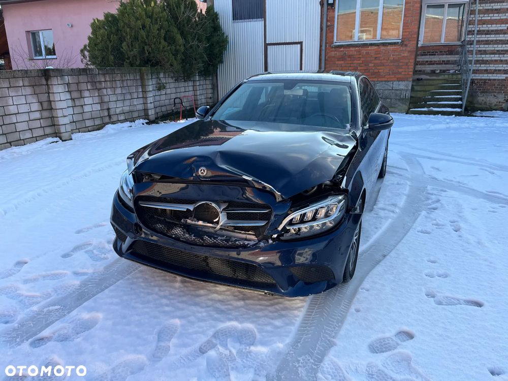 Mercedes-Benz Klasa C - 6