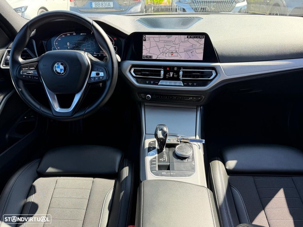 BMW 320 e Line Sport Auto - 13