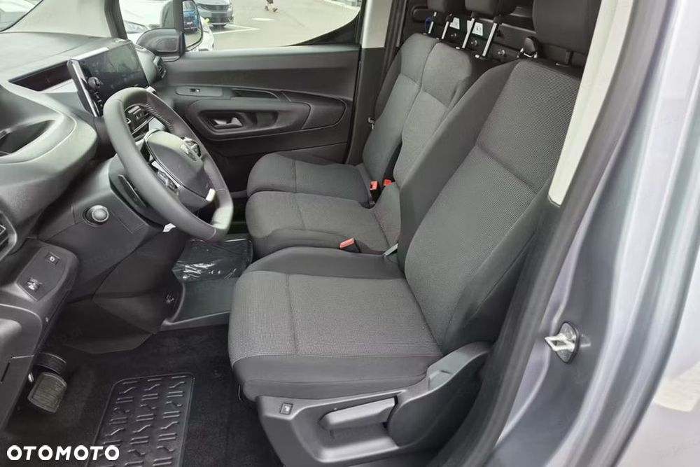 Peugeot Partner Van XL L2H1 EAT8 1.5 130KM - 8