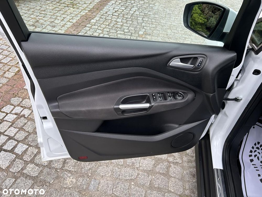 Ford Grand C-MAX 1.5 TDCi Start-Stopp-System Titanium - 9