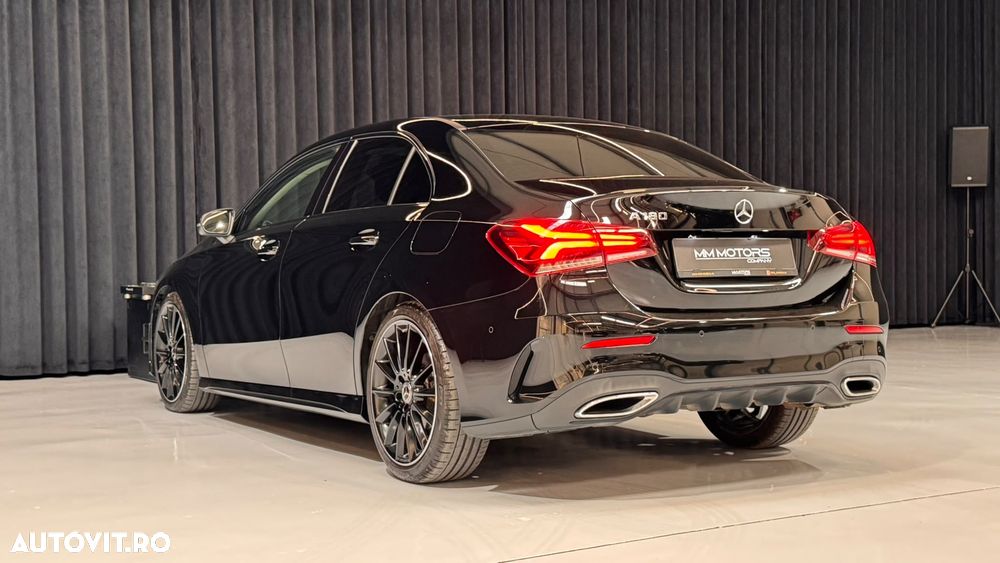 MERCEDES-BENZ A-Class 2020 — imagine 11