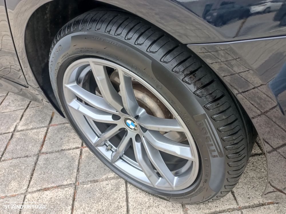 BMW 520 d Pack M Auto - 11