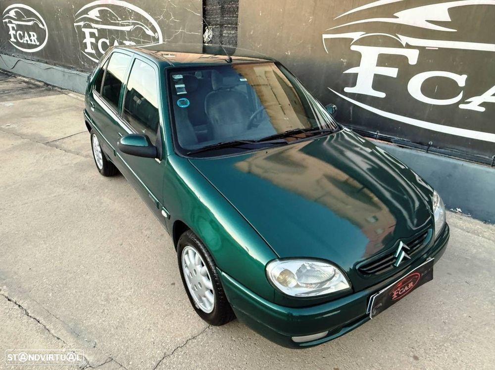 Citroen Saxo 2000 photo 2