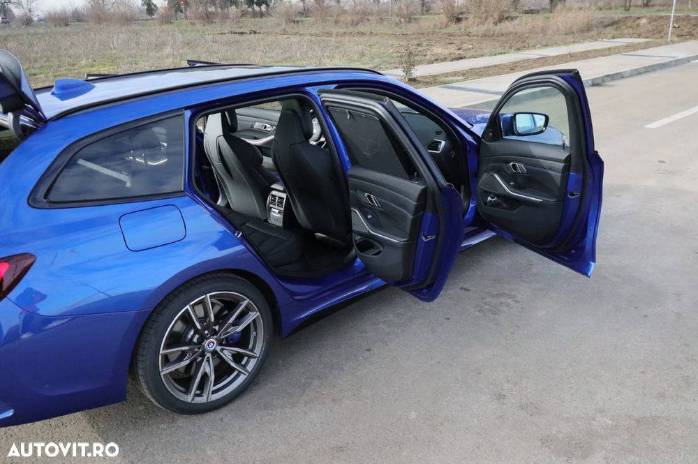 BMW M3 M340i xDrive AT MHEV - 6