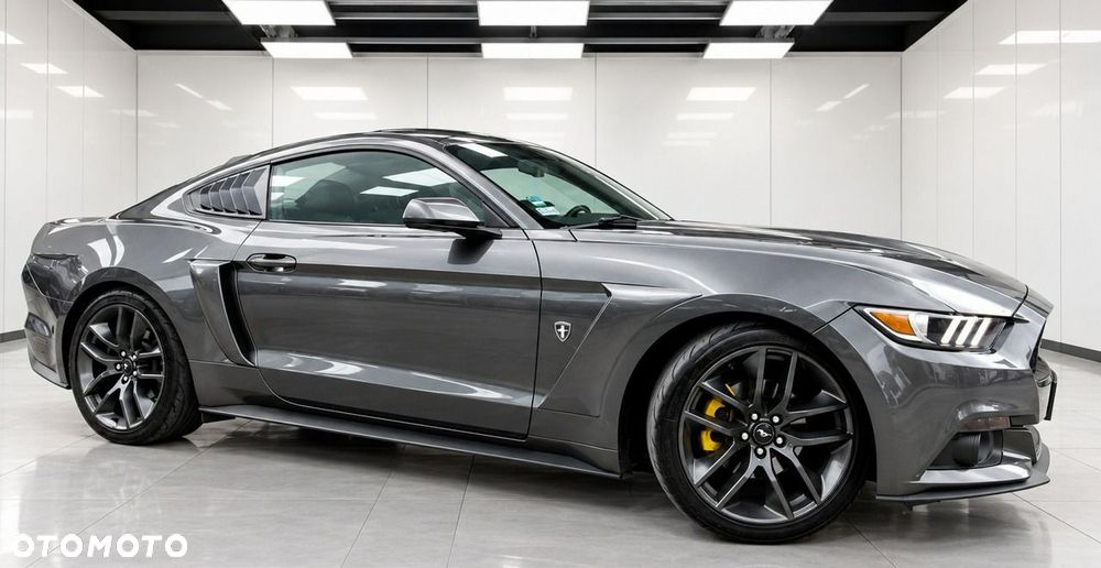 Ford Mustang - 27