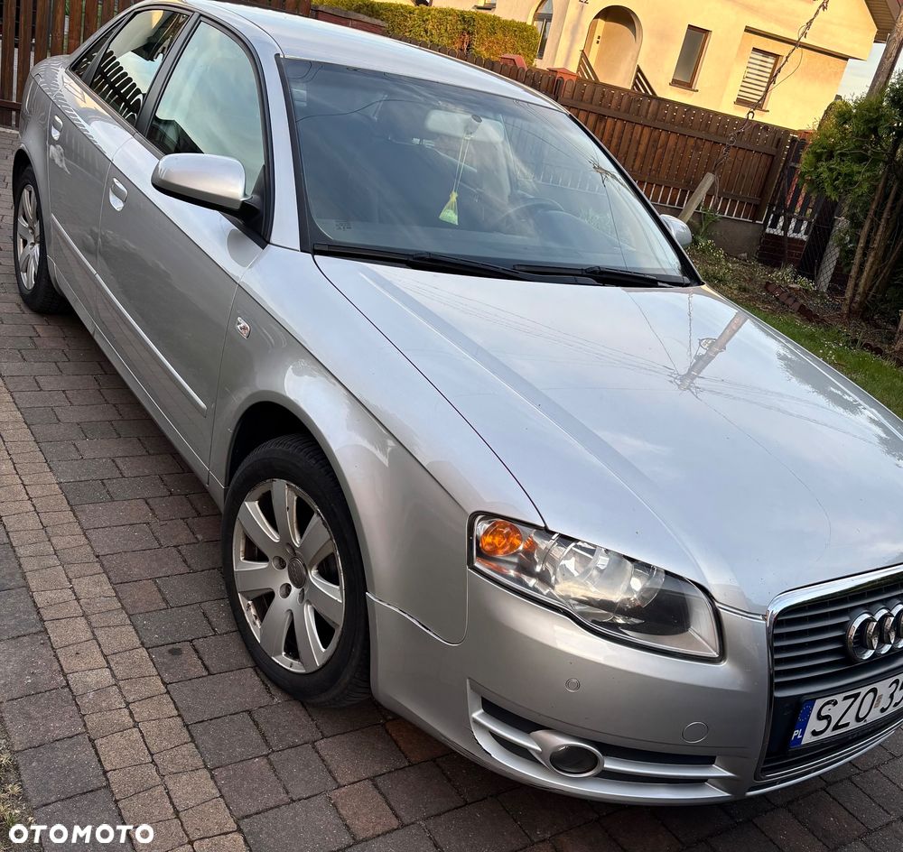 Audi A4 Avant 1.6 - 6
