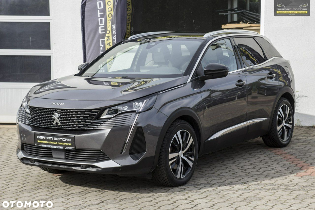 Peugeot 3008 - 11