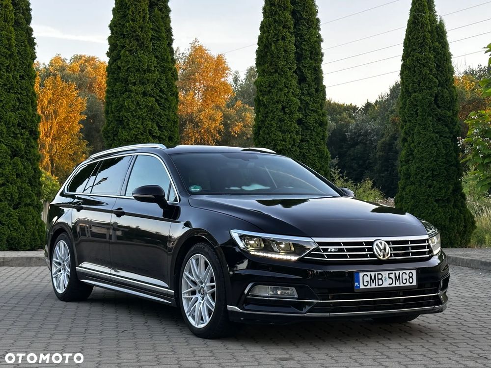 Volkswagen Passat 2.0 TDI SCR (BlueMotion Technology) DSG Highline - 4