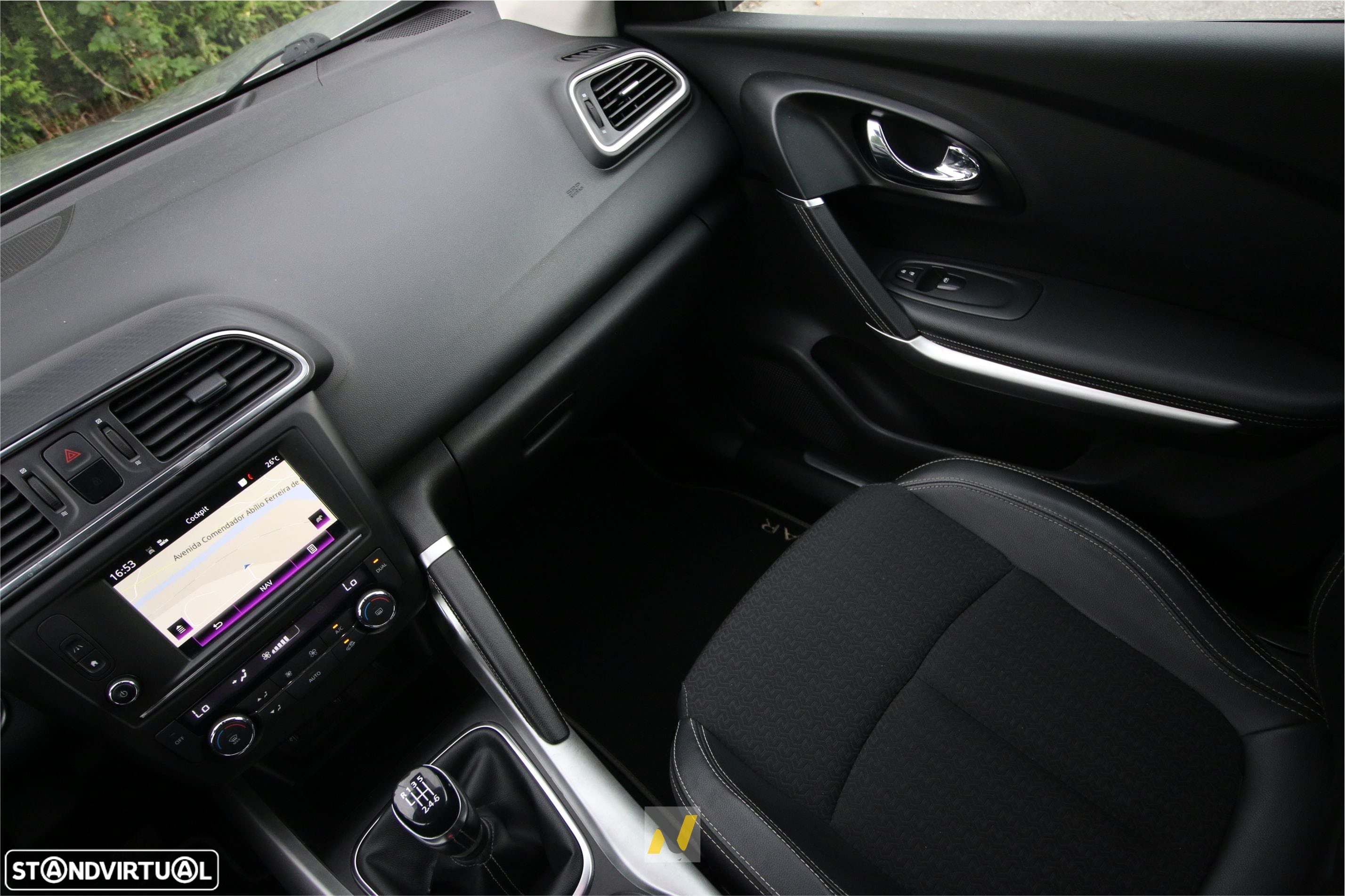 Renault Kadjar 1.5 dCi Exclusive - 24