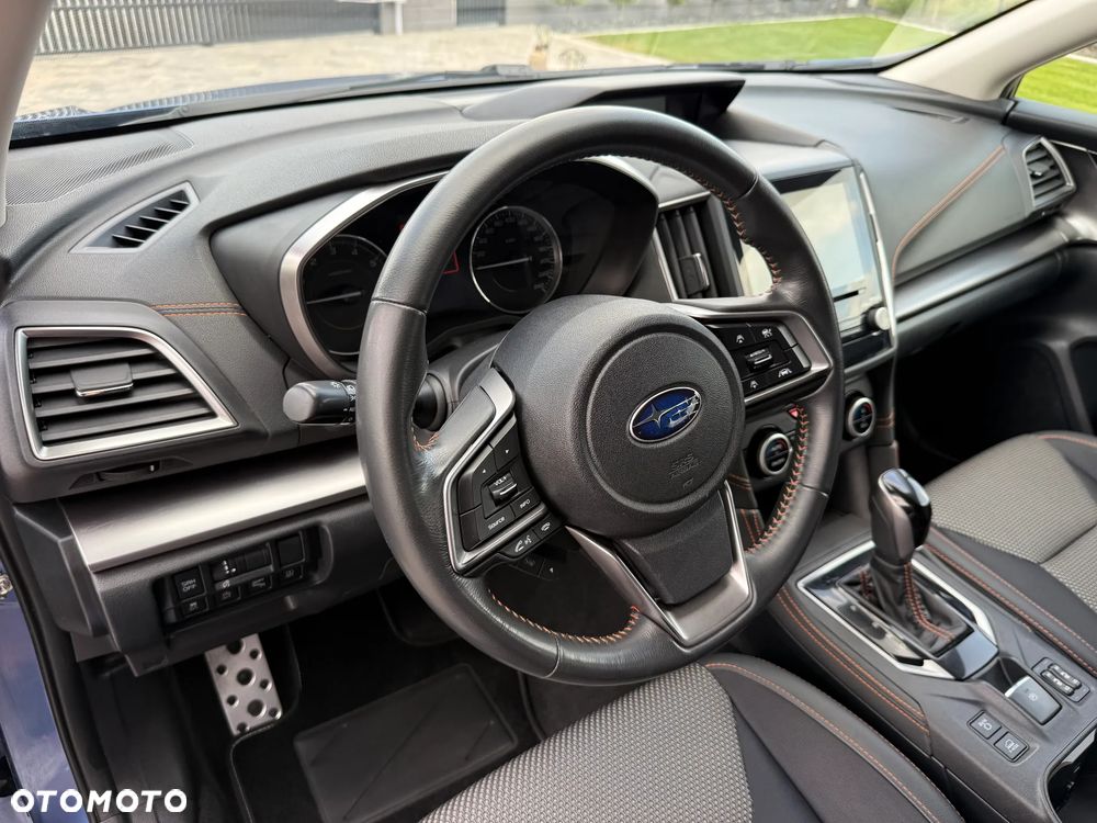 Subaru XV 1.6i Exclusive (EyeSight) Lineartronic - 15