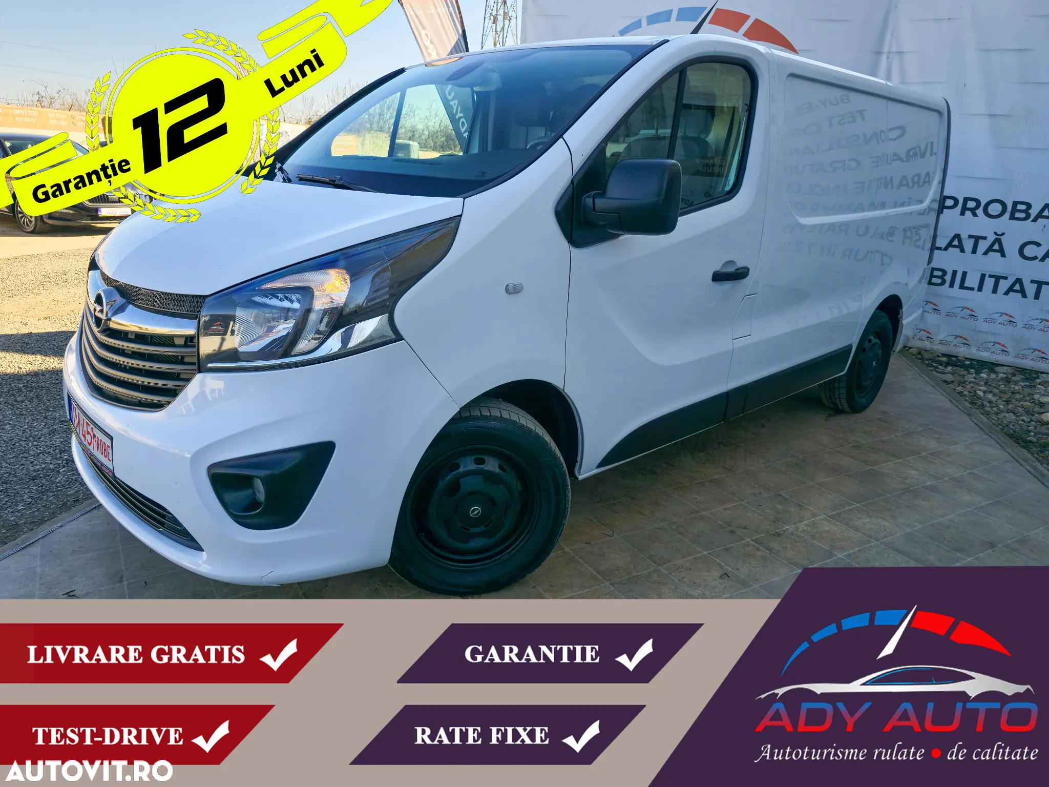 Opel Vivaro 1.6 CDTI L2H1 - 2