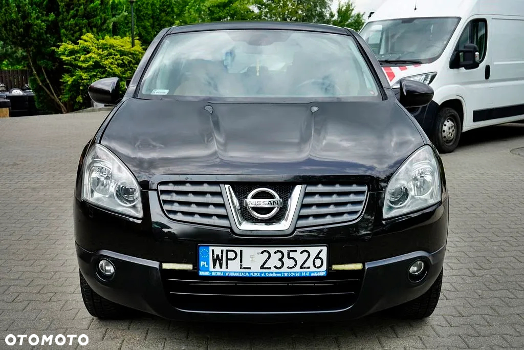 Nissan Qashqai 2.0 dCi Tekna - 11