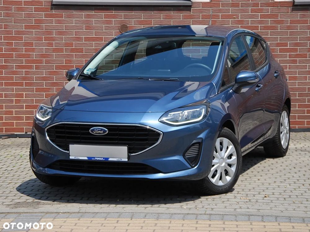 Ford Fiesta 1.1 Connected ASS - 18