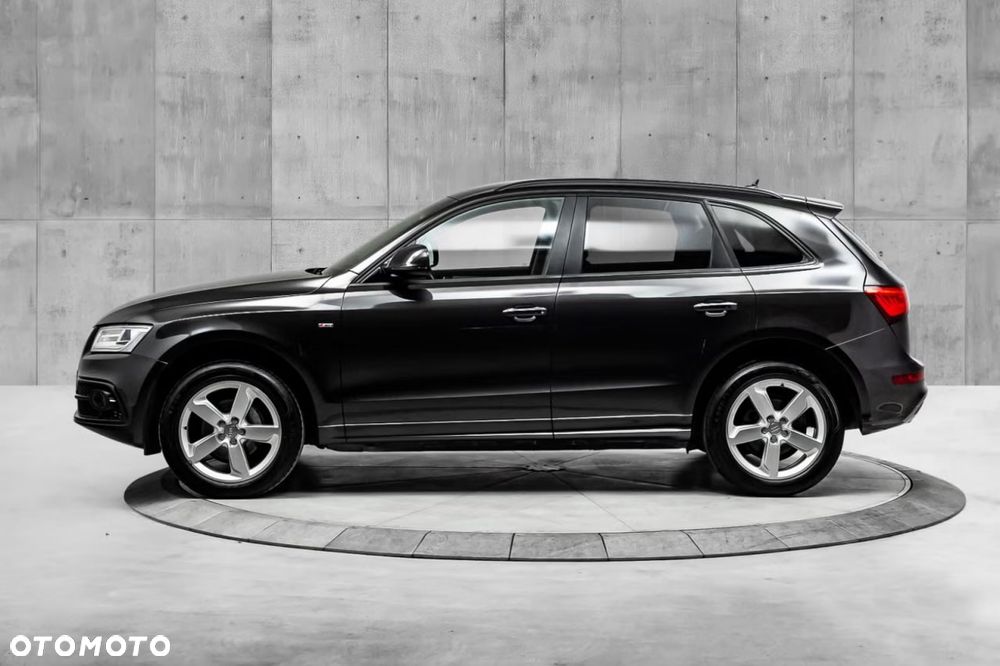 Audi Q5 35 TDI S tronic S line - 3