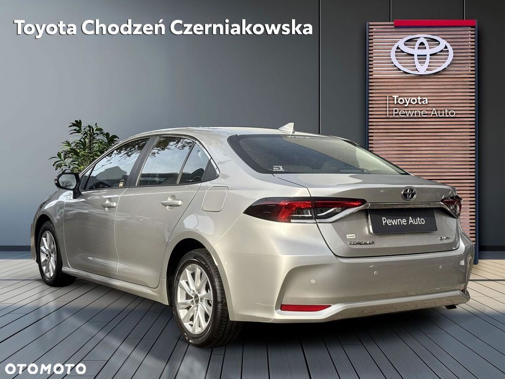 Toyota Corolla - 6