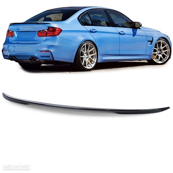 Aileron Bmw Série 3 F30 (2011 a 2018) Performance - 1