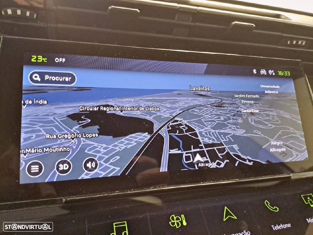 Peugeot 308 SW 1.2 Hybrid GT e-DCS6 - 19