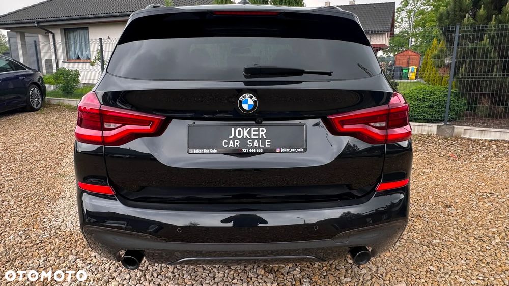 BMW X3 xDrive20i M Sport - 11