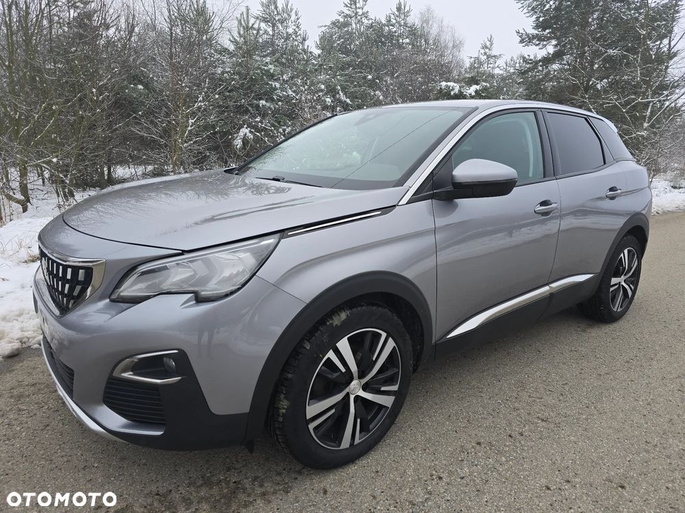 Peugeot 3008 BlueHDi 130 Stop & Start Allure - 12